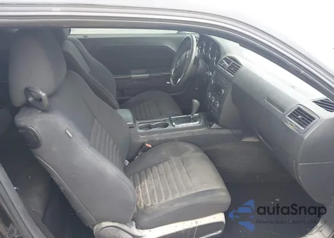 2014 Dodge Challenger R/T z USA, uszkodzony, nr VIN 2C3CDYBT9EH205332